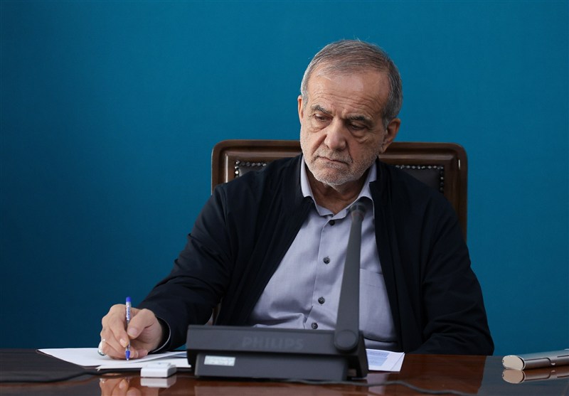 پزشکیان: مجوزهای بی‌حساب و رانت ارزی بلای جان تولید شده‌اند